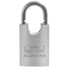 BURG WACHTER Alutitan 770 CS 50 alumínium lakat kengyelvédelemmel lakat