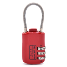 Burg Wachter-Combi Lock 73 30 SB bőrönd lakat lakat