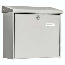 BURG WACHTER Comfort 3913 NI nagyméretű kerítésen kívüli postaláda postaláda