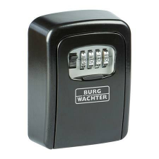 BURG WACHTER Kulcs széf, számzáras, BURG WACHTER, „Key Safe 30” (USZBWKS30) biztonságtechnikai eszköz