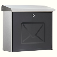 BURG WACHTER Lucca 3713 NI nagyméretű kerítésen kívüli postaláda postaláda