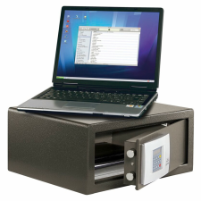 BURG WACHTER ® | Point 3 E LAP laptop széf Digitális zárral széf