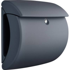 Burg Wächter Műanyag postaláda, kulcsos zárral, Burg Wächter 35650 Pearl Granit 886 (35650) postaláda