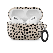 Burga Almond Latte AirPods Case For AirPods Pro fülhallgató, fejhallgató tok