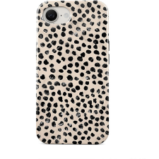 Burga Almond Latte Tough Case For iPhone 16e tok tok és táska
