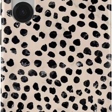 Burga Almond Latte Tough Case For Samsung Galaxy S25 tok és táska