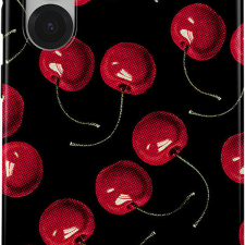 Burga Cherrybomb Tough Case For Samsung Galaxy S25 tok tok és táska