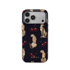 Burga Tough Cougar iPhone 18 Pro MagSafe tok tok és táska