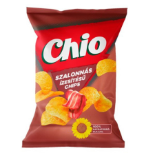  Burgonyachips CHIO Bacon szalonnás 60g előétel és snack