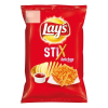  Burgonyachips LAY'S ketchup stix 60g