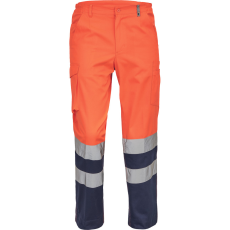  BURGOS HV nadrág narancssárga/navy 44