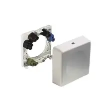 BURISCH Tűzhelycsatlakozó doboz 5x6mm2 sorkapocs, ABL 2505-110 villanyszerelés
