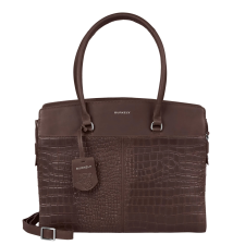 BURKELY COOL COLBIE Workbag 15.6" barna számítógéptáska