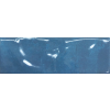 Burkolat Ege Verano turquoise 10x30 cm fényes VRO90