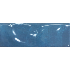 Burkolat Ege Verano turquoise 10x30 cm fényes VRO90 csempe