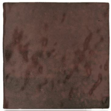 Burkolat Equipe Artisan burgundy 13x13 cm fényes ARTISAN24457 csempe