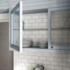 Burkolat Equipe Evolution blanco 7,5x15 cm fényes EVOLUTION7397