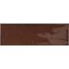 Burkolat Equipe Village walnut brown 6,5x20 cm fényes VILLAGE25644