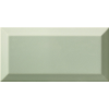 Burkolat Ribesalbes Chic Colors light grey bisel 10x20 cm fényes CHICC1644