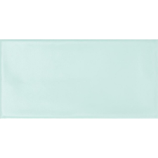 Burkolat Ribesalbes Ocean sky blue 7,5x15 cm matt OCEAN2819 csempe