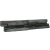  Burkolat Vaspo Kámen považan fekete 6,7x37,5 cm V53201