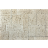  Burkolat Vaspo Travertin bézs 35x23,4; 35x11,6; 23,4x23,4 cm dombor V55006
