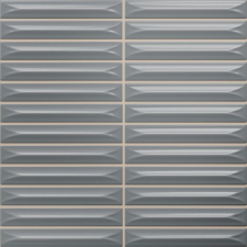  Burkolat Vilar Albaro Arrow grey 20x20 cm dombor ARROW151GR csempe