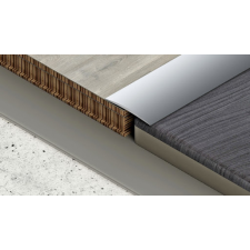  Burkolatváltó A65 3m Csavaros Pezsgő élvédő, sín, szegélyelem