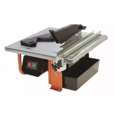Burkolólap és csempevágó 600W, 180mm, asztalméret 330x360mm csempevágó