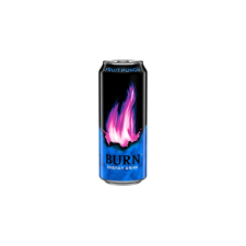 BURN Energiaital BURN Fruit Punch 0,25L DRS energiaital