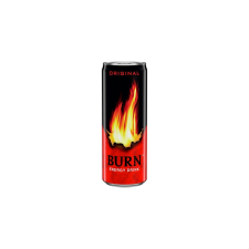 BURN Energiaital BURN Orginal 0,25L DRS energiaital