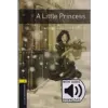 Burnett, F. H. A Little Princess - Oxford Bookworms Library 1 - MP3 Pack