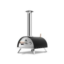BURNHARD NERO fa/pellet/faszén tüzelésű  pizzakemence konyhai eszköz