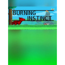  Burning Instinct (digitális licenc) videójáték