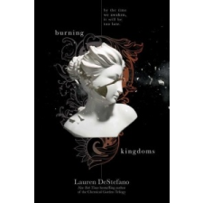  Burning Kingdoms – Lauren DeStefano idegen nyelvű könyv