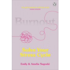  Burnout – Amelia Nagoski idegen nyelvű könyv