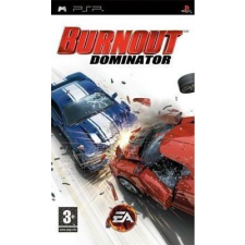  Burnout Dominator PSP használt videójáték