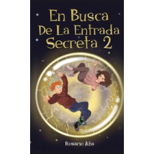  Busca de la Entrada Secreta 2 idegen nyelvű könyv