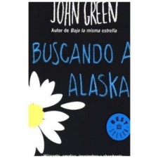  Buscando a Alaska – John Green idegen nyelvű könyv