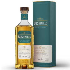  Bushmills Malt 10 éves whiskey DRS (0,7L / 40%) whisky