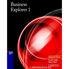 BUSINESS EXPLORER 1 SB nyelvkönyv, szótár