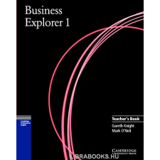 BUSINESS EXPLORER 1 TG nyelvkönyv, szótár