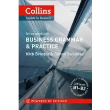  Business Grammar and Practice – Nick Brieger idegen nyelvű könyv