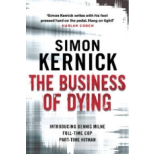  Business of Dying – Simon Kernick idegen nyelvű könyv