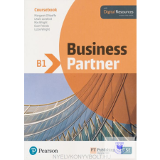 Business Partner B1 Student's Book + Digital Resources idegen nyelvű könyv