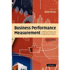  Business Performance Measurement – Andy Neely idegen nyelvű könyv