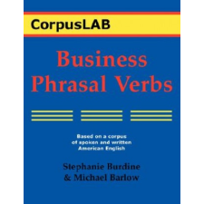  Business Phrasal Verbs – Stephanie Burdine idegen nyelvű könyv