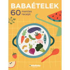 Business Publishing Services Kft. Babaételek - 60 mentes recept gasztronómia