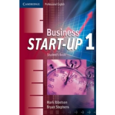  Business Start-Up 1 Student's Book – Mark Ibbotson idegen nyelvű könyv