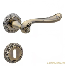 Bussare Antigo Classic Antik Súrolt Felület WC zár és alkatrészei